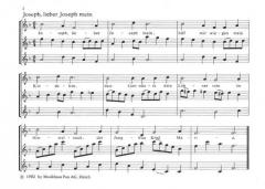 Vom Himmel hoch, o Englein kommt (Jakob Rüegg) 