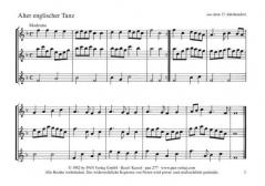 Gefälliges Triospiel 