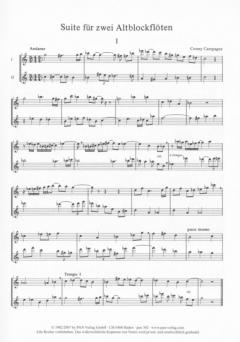 Suite von Conny Campagne 