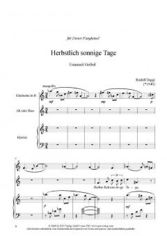 Herbstlich sonnige Tage (Rudolf Jaggi) 