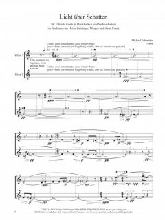 Licht über Schatten von Michael Schneider 