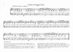 Sibe chlyni Wöscherinne von Kurt Pahlen 