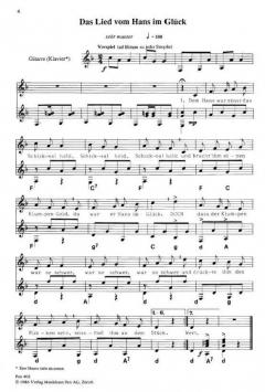 Rotkäppchen und andere Märchenlieder 