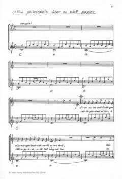 Lieder us de Schuehschachtle 