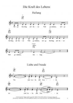 Die Kraft des Lebens von Michael Hoffmann 