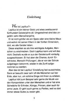 Lapillus Band 1 (Beate Bombach-Reiter) 