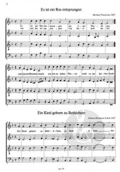 Advents- und Weihnachtsmusik alter Meister Heft 1-5 (Manfred Harras) 