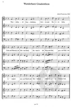 Advents- und Weihnachtsmusik alter Meister Heft 1-5 (Manfred Harras) 