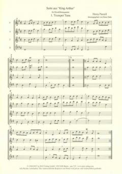 King Arthur (Henry Purcell) 