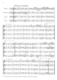 Pierre Attaignant's Tanzbücher 4. Buch (Claude Gervaise) 