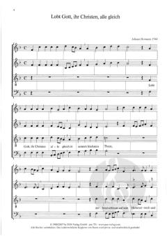 Advents- und Weihnachtsmusik alter Meister Heft 1 (Manfred Harras) 