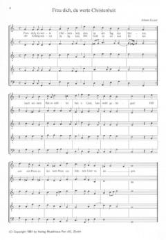 Advents- und Weihnachtsmusik alter Meister Heft 5 (Manfred Harras) 