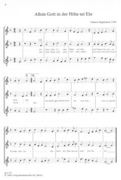 Choräle alter Meister Heft 2 (Manfred Harras) 