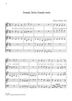 Choräle alter Meister Heft 5 (Manfred Harras) 