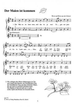 Spielt, ihr Musikanten von Christa Roelcke für 2-3 Violinen, Sopranblockflöten oder andere Melodie-Instrumente, Git. ad lib. im Alle Noten Shop kaufen (Partitur)