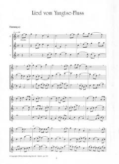 Musik aus China (Hasso Gottfried Petri) 