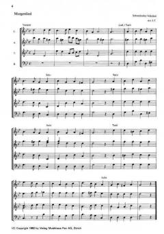 Volkslieder aus Skandinavien (Ingo Fankhauser) 