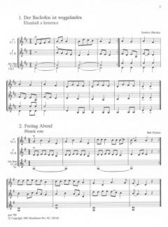 Im Garten blüht Salbei (Christa Roelcke) 