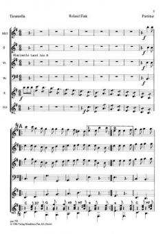 Tarantella von Roland Fink 