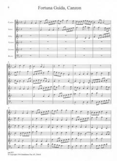 Dodeci Padovane et altretante Gagliarde Vol. 1 (Cornelis Schuyt) 