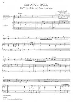 Sonate g-Moll RV 51 (Antonio Vivaldi) 