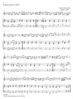 Tänze (Andrea Falconiero) 