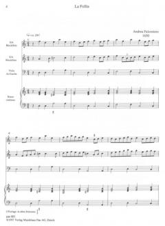 La Follia (Andrea Falconiero) 