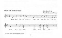 Oekumenisches Frauenliederbuch 