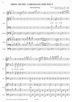 Missa Mundi (Joseph Röösli) 
