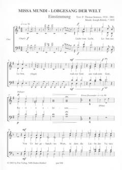 Missa Mundi (Joseph Röösli) 