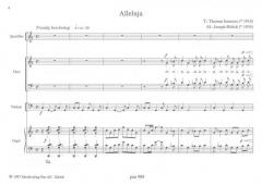 Alleluja von Joseph Röösli 