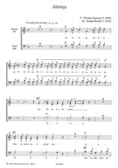 Alleluja (Joseph Röösli) 
