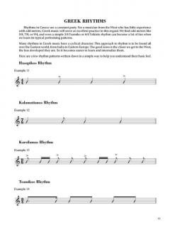 Greek Music For Guitar von Fernando Perez 