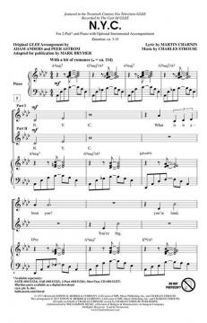 N.Y.C. von Charles Strouse 