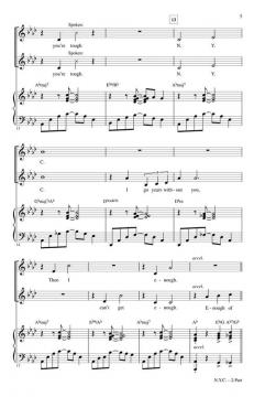 N.Y.C. von Charles Strouse 