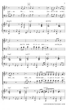 Love Never Felt So Good (Michael Jackson) 