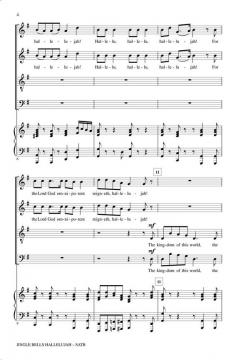 Jingle Bells Hallelujah (James Pierpont) 