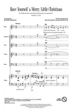 Have Yourself A Merry Little Christmas 