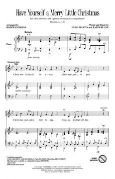 Have Yourself A Merry Little Christmas 