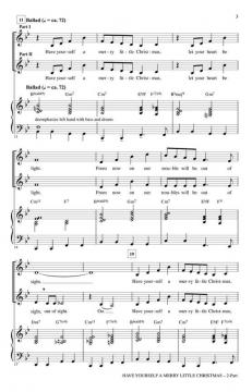 Have Yourself A Merry Little Christmas 