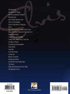 Original Keys For Singers: Elvis Presley von Elvis Presley 