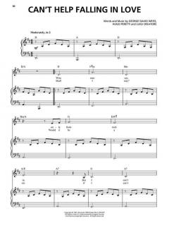 Original Keys For Singers: Elvis Presley von Elvis Presley 