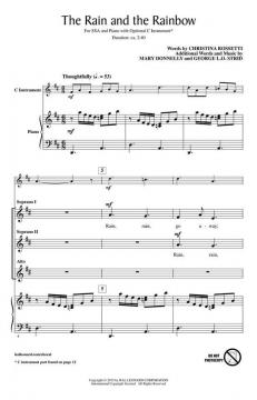 The Rain And The Rainbow (George L.O. Strid) 