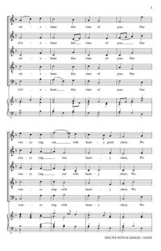 Sing We With Gladness 