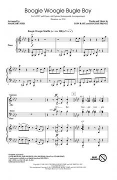 Boogie Woogie Bugle Boy 