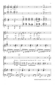 Boogie Woogie Bugle Boy 