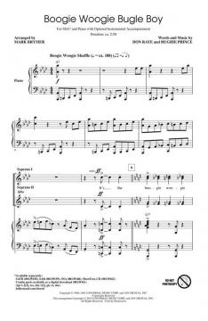 Boogie Woogie Bugle Boy 