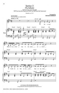 Beautiful: The Carole King Musical 