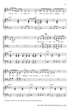 Beautiful: The Carole King Musical 