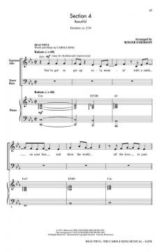 Beautiful: The Carole King Musical 